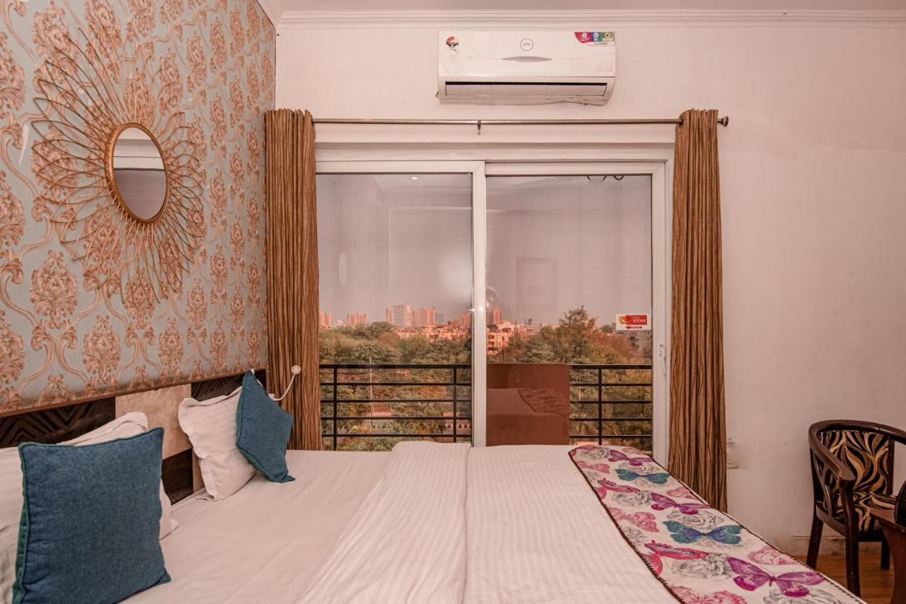 Instay - 46 Gurgaon Exteriör bild