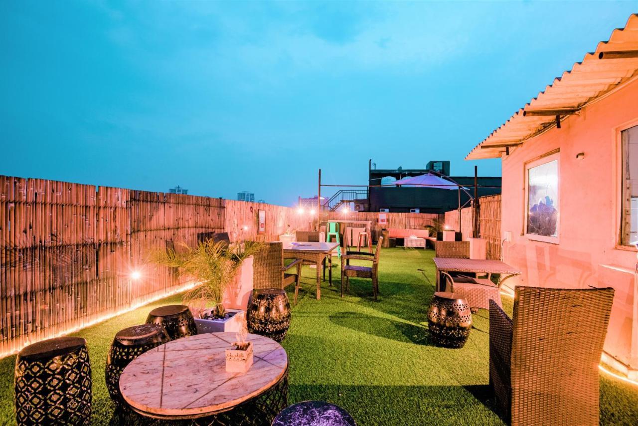 Instay - 46 Gurgaon Exteriör bild