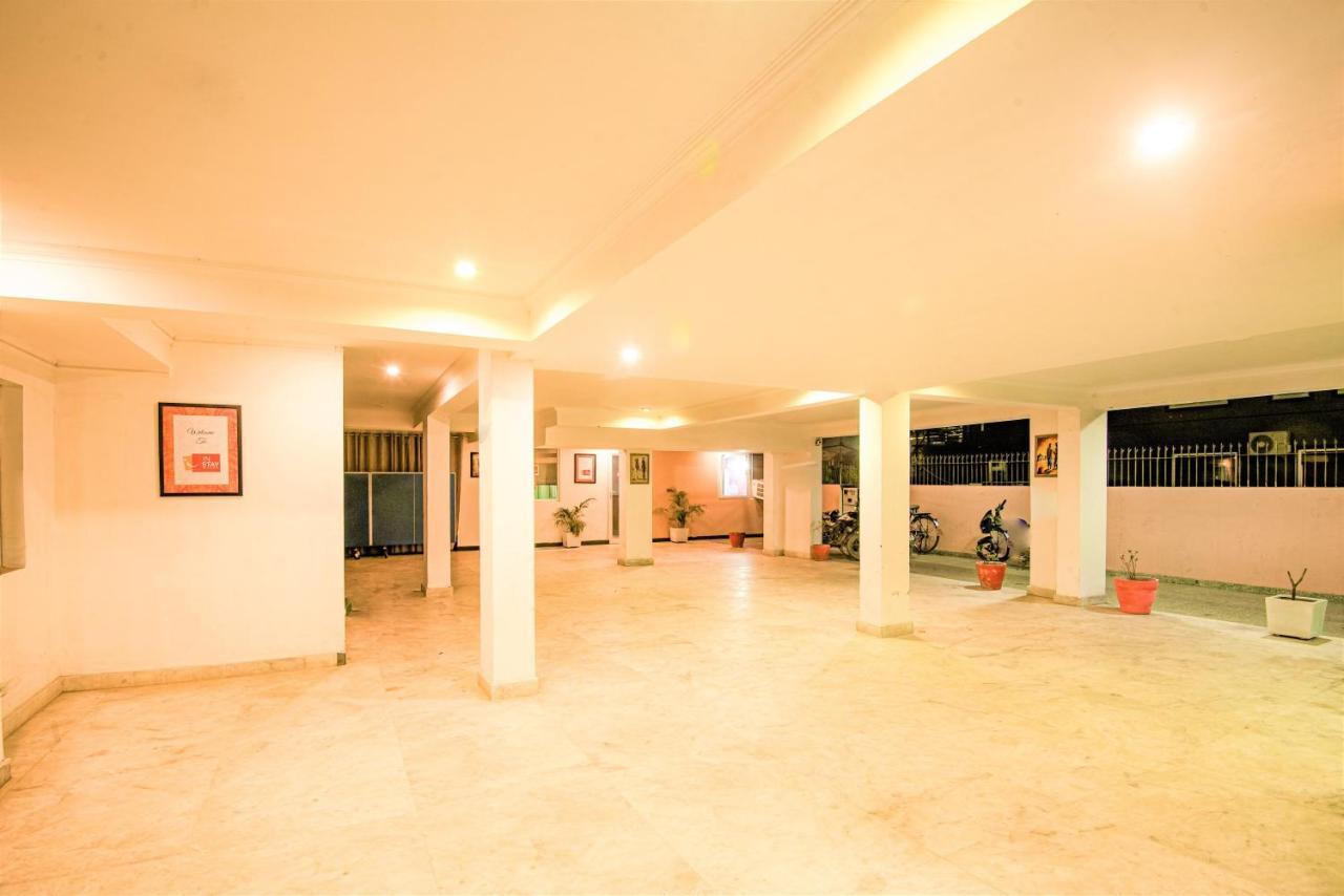 Instay - 46 Gurgaon Exteriör bild