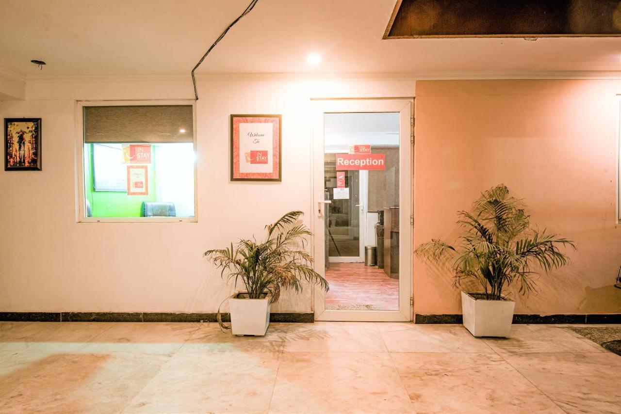 Instay - 46 Gurgaon Exteriör bild