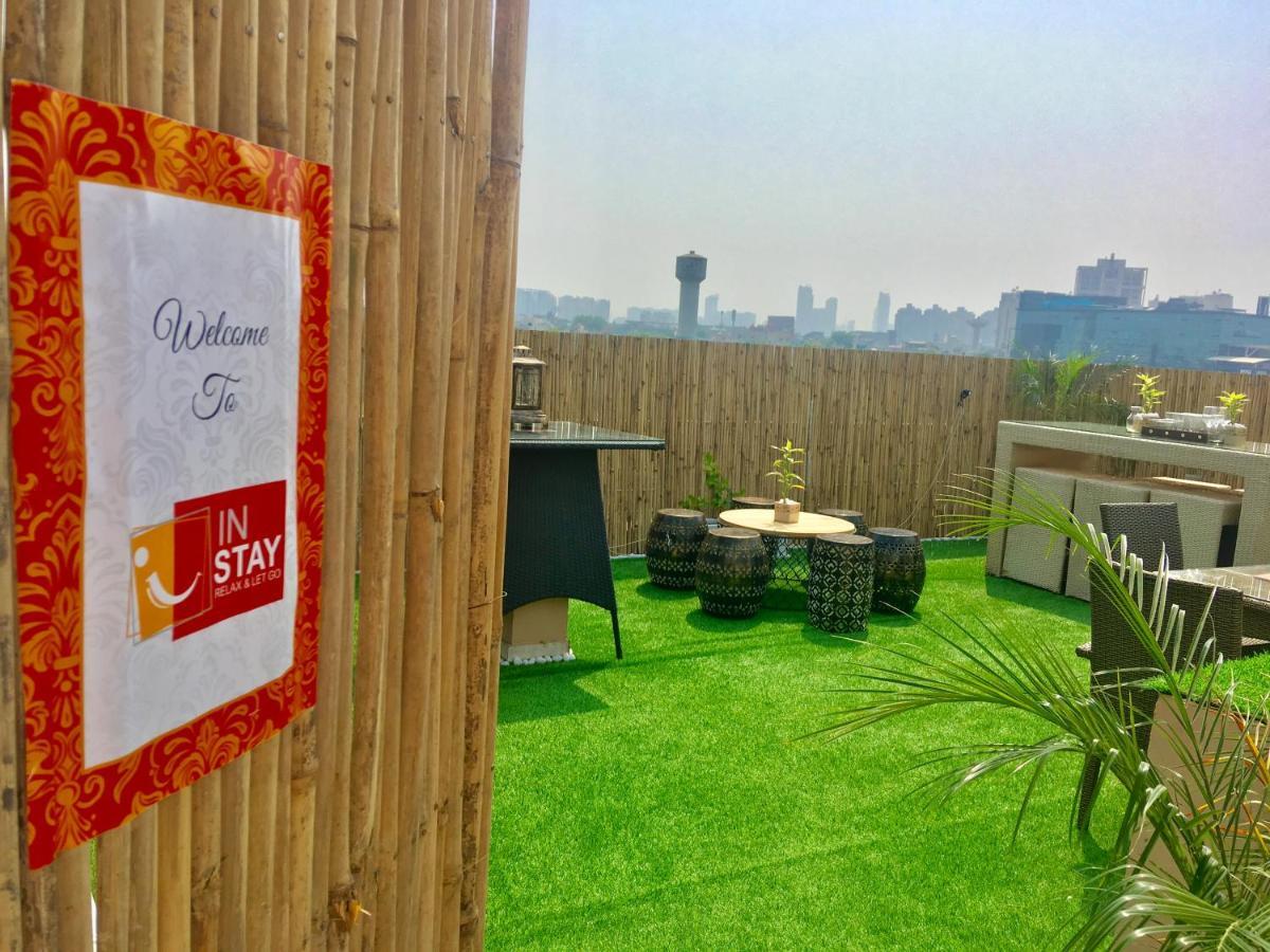 Instay - 46 Gurgaon Exteriör bild
