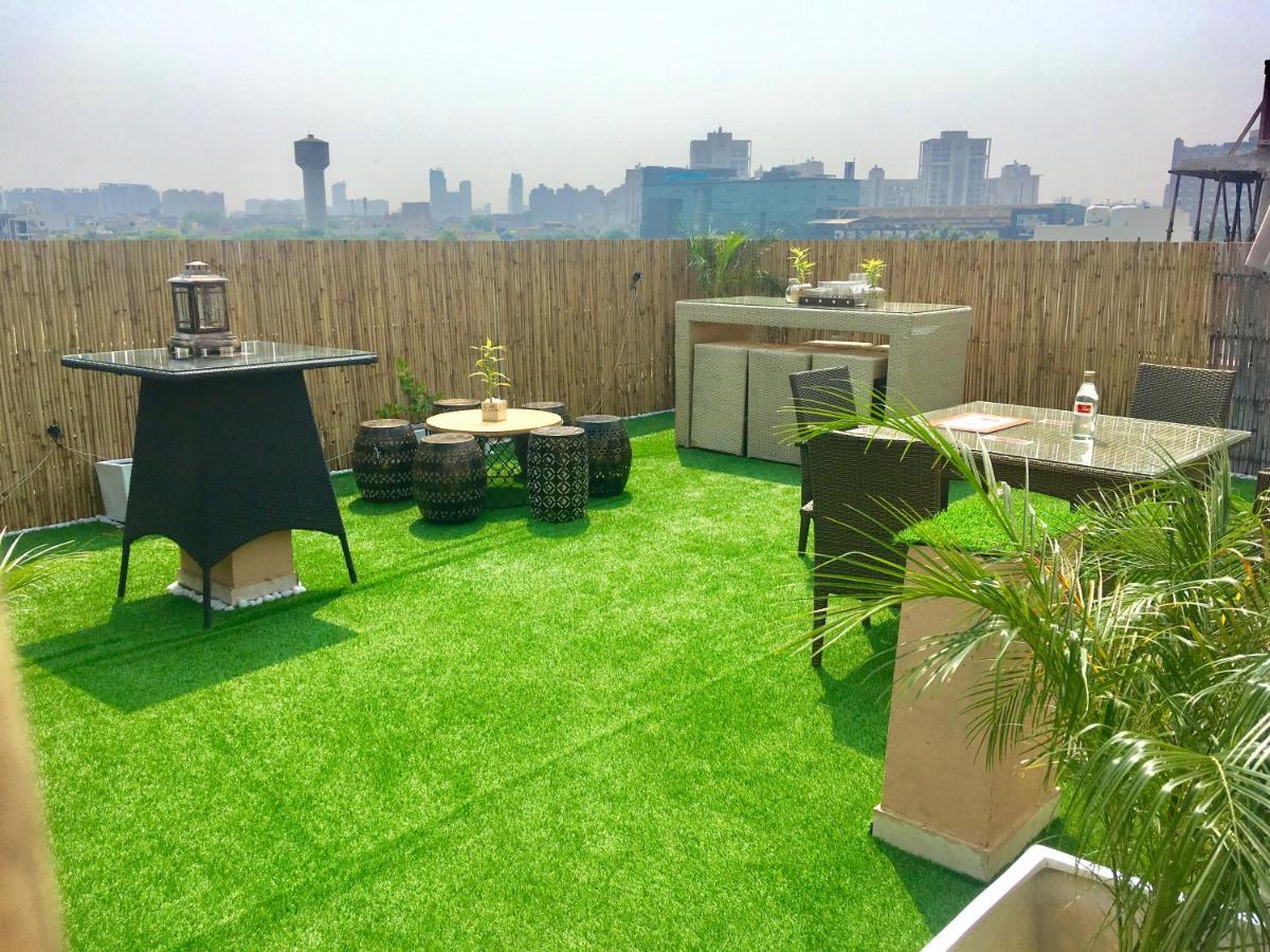 Instay - 46 Gurgaon Exteriör bild